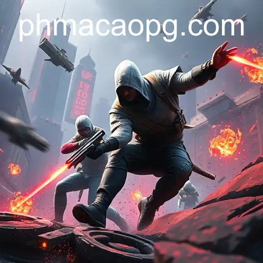 Exploring the Thrills of the 'Action Packed' Game Category Featuring PHMACAO