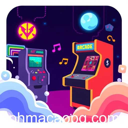 Exploring the Timeless Allure of 'Arcade Classics' with PHMACAO