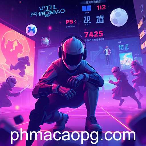 The Digital Playground: Exploring PHMACAO's Rise in Online Gaming