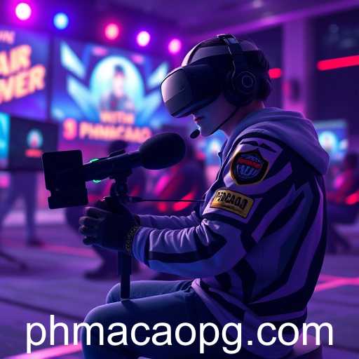 Digital Shift in Gaming: PHMACAO's Rise