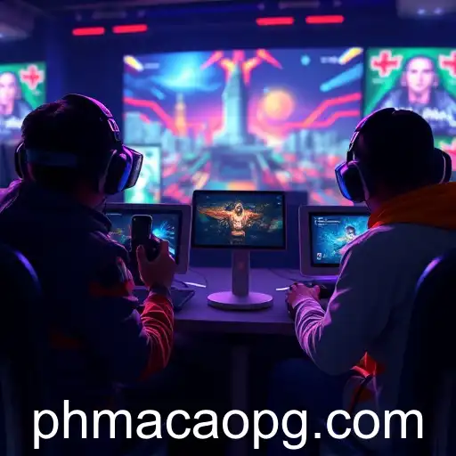 The Evolution of Online Gaming Platforms