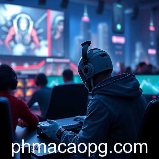 Gaming Flourishes Amidst Global Uncertainty