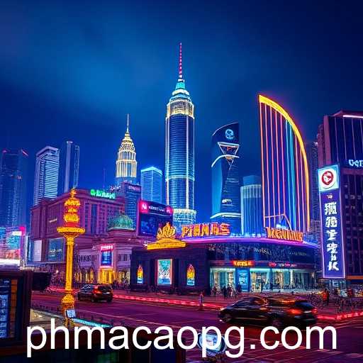 Exploring the Evolution of Online Gaming in Macau