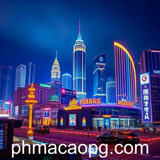 Exploring the Evolution of Online Gaming in Macau