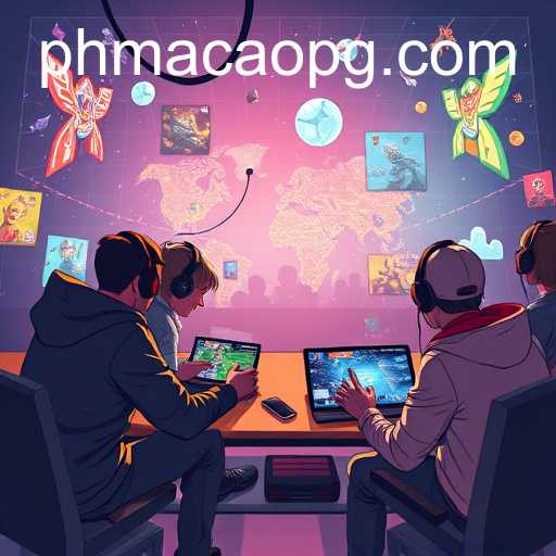 Rise of Online Gaming Communities