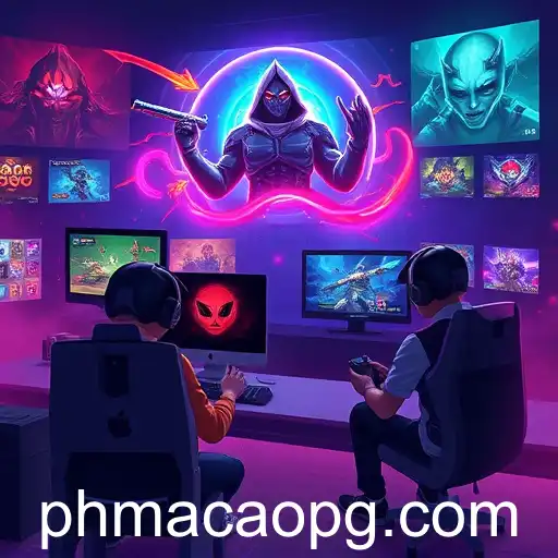 PHMACAO: Revolutionizing Online Gaming in 2025