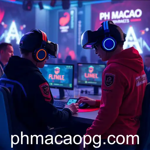 The Rise of PHMACAO in the Gaming World