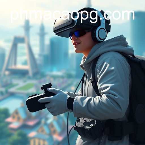 PHMACAO Revolutionizes Online Gaming Landscape