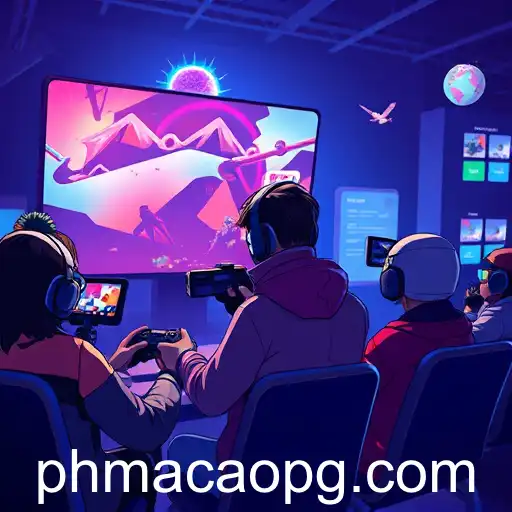 PHMACAO: The Evolution of Online Gaming