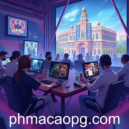 PHMACAO Revolutionizes Online Gaming Experience