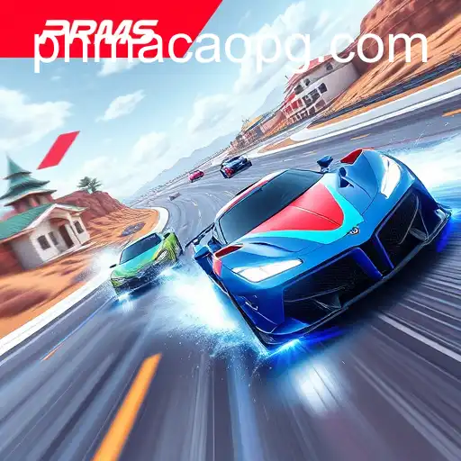 Racing Thrills: Captivating Speed and Competition