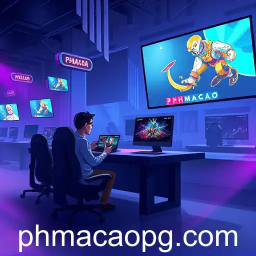 The Rise of PHMACAO in Gaming