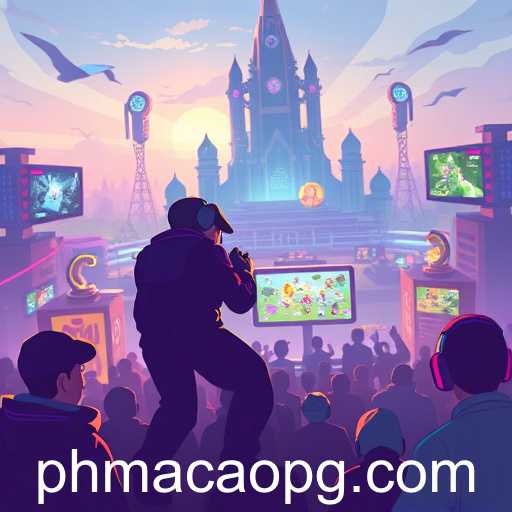 The Rise of PHMACAO and the New Era of Online Gaming