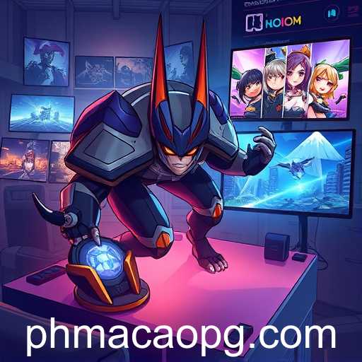 The Rise of PHMACAO in the Gaming World