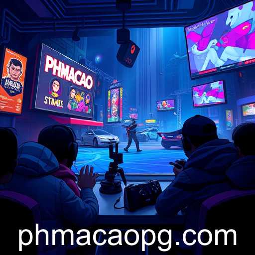 The Rise of PHMACAO: A New Era for English Game Websites