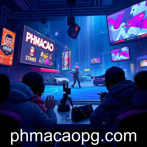 The Rise of PHMACAO: A New Era for English Game Websites
