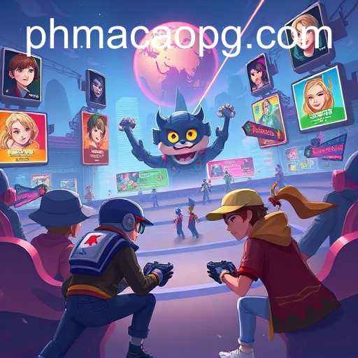 The Rise of PHMACAO in the Gaming World
